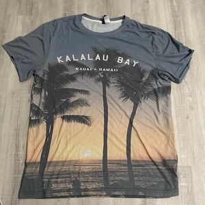 Kalalau Bay shirt